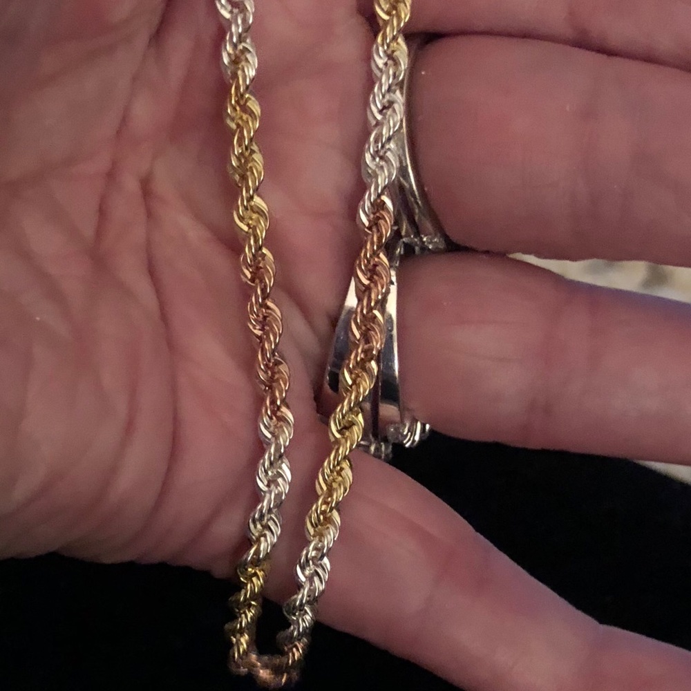 🔴SOLD🔴-colored bracelet - Picture 7 of 8